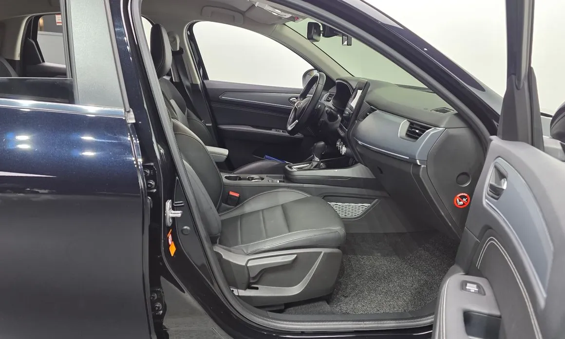 Renault XM3