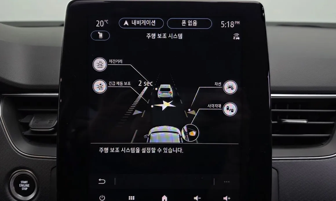 Renault XM3