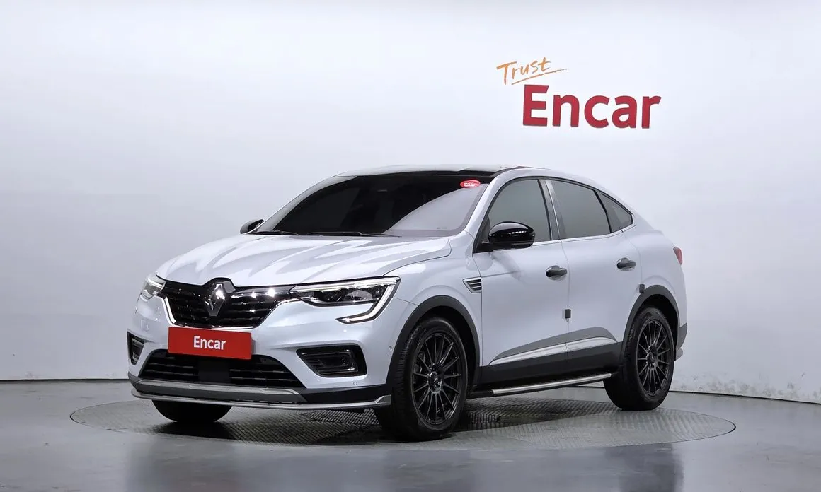 Renault XM3