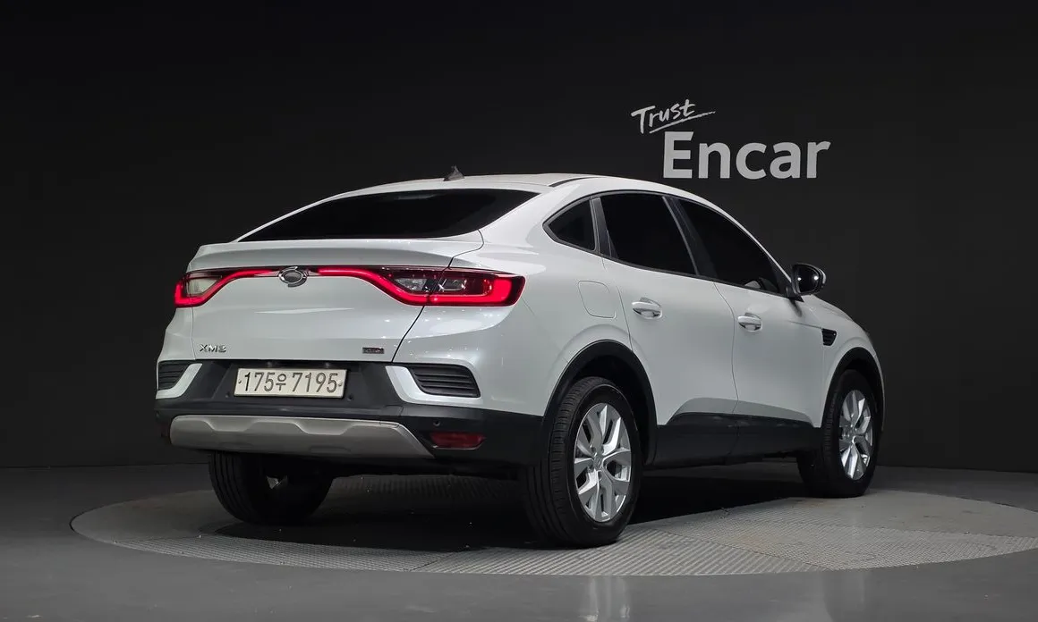 Renault XM3