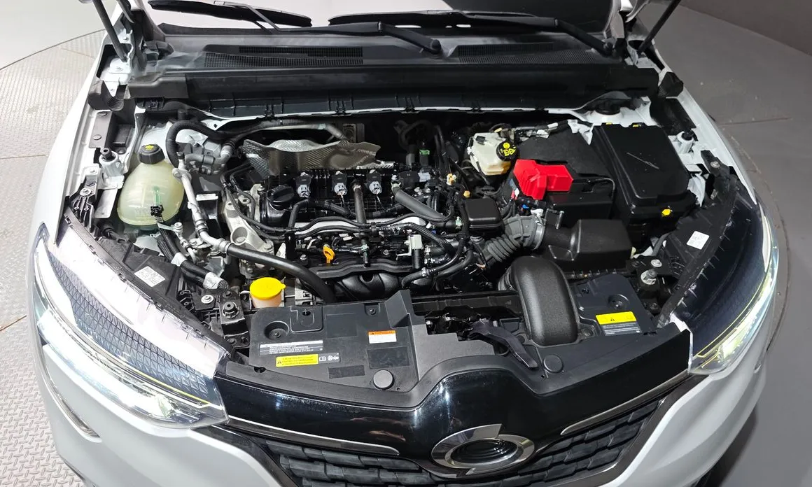 Renault XM3