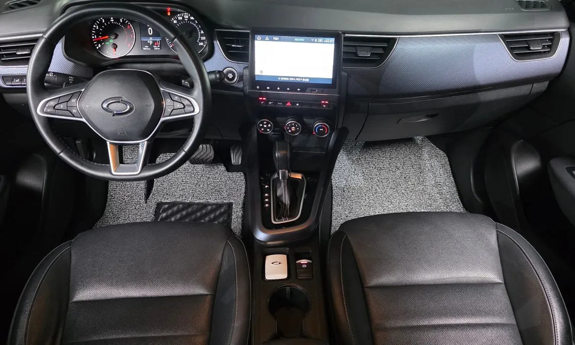 Renault XM3