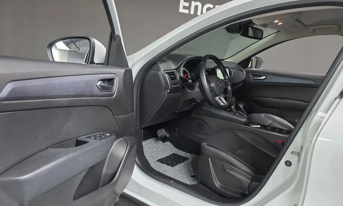 Renault XM3