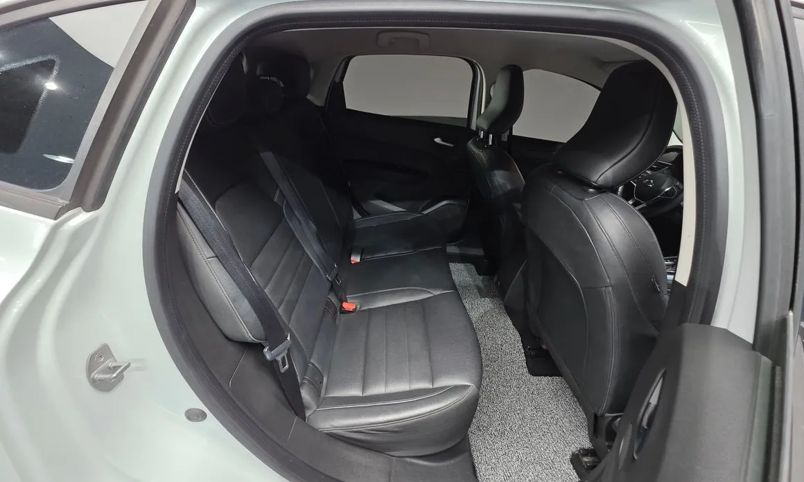 Renault XM3