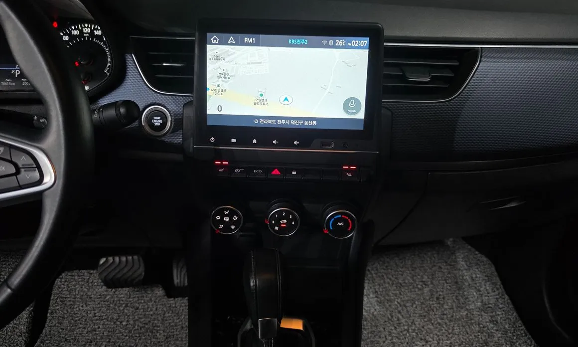 Renault XM3
