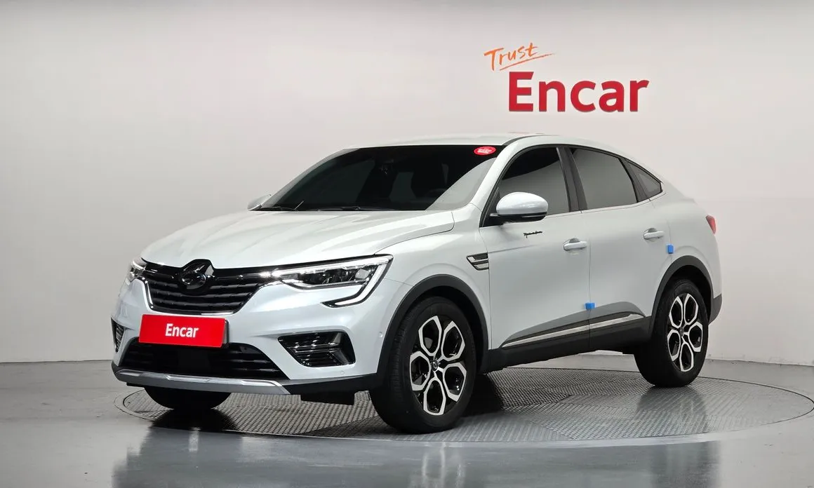 Renault XM3
