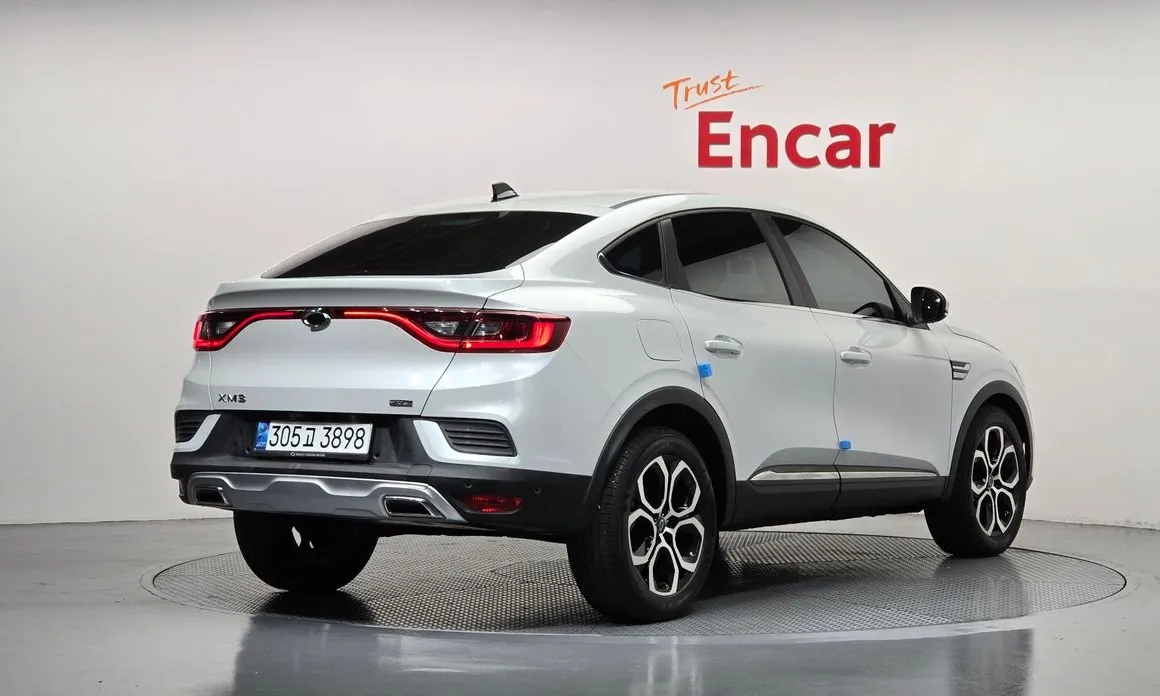 Renault XM3