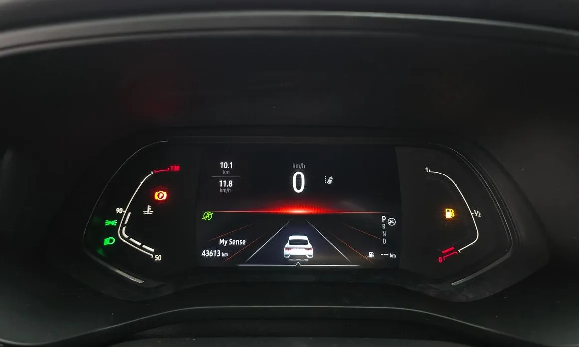 Renault XM3