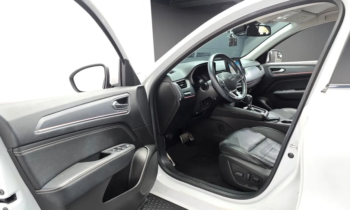Renault XM3