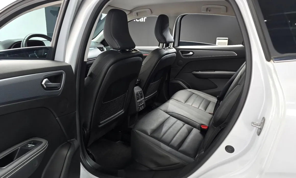 Renault XM3