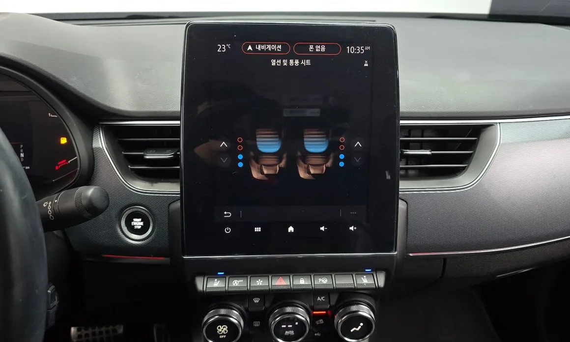 Renault XM3