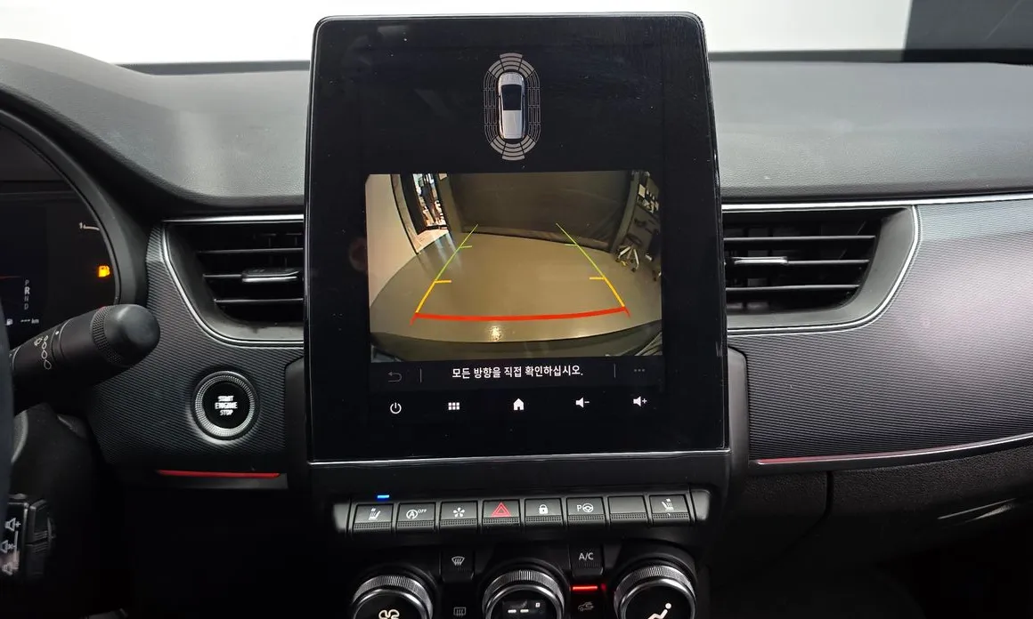 Renault XM3