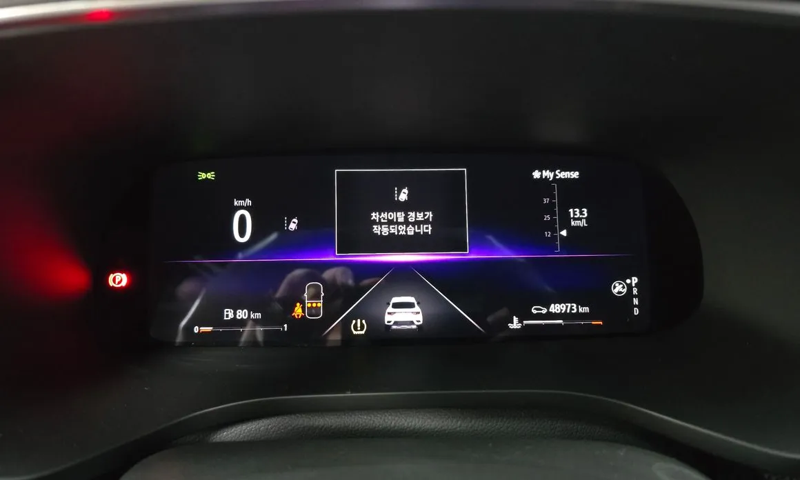 Renault XM3