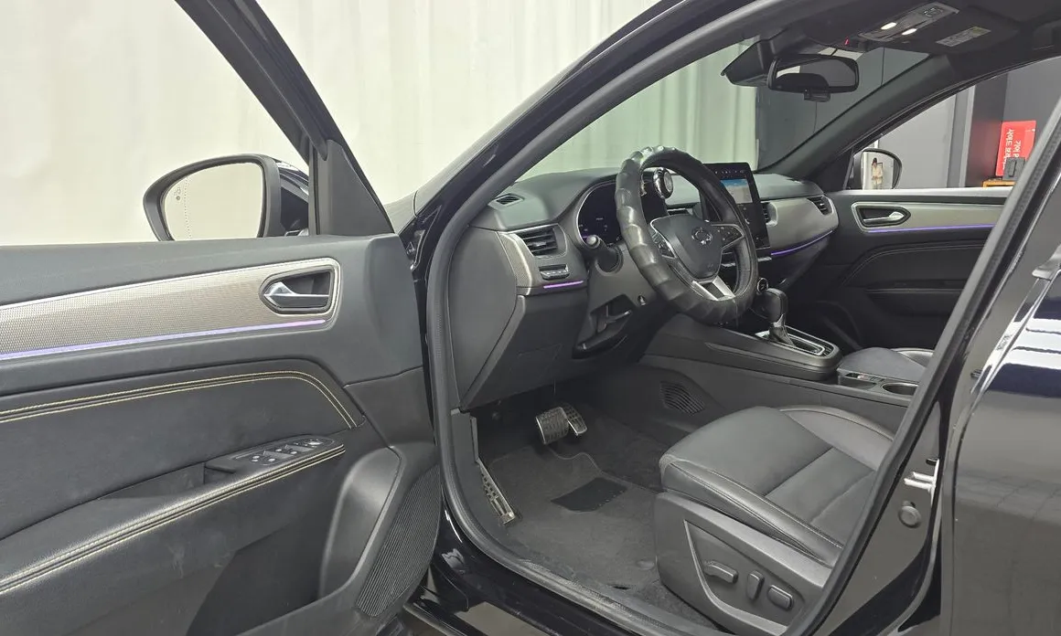Renault XM3