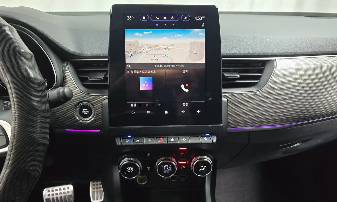 Renault XM3