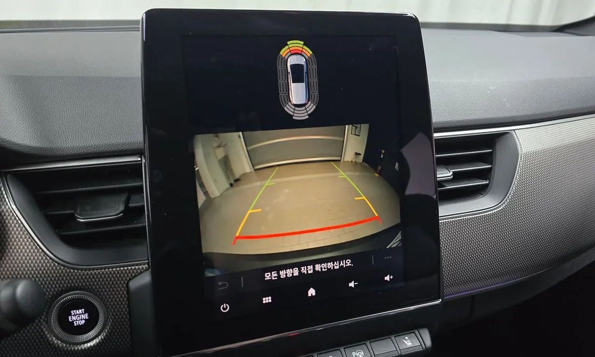 Renault XM3