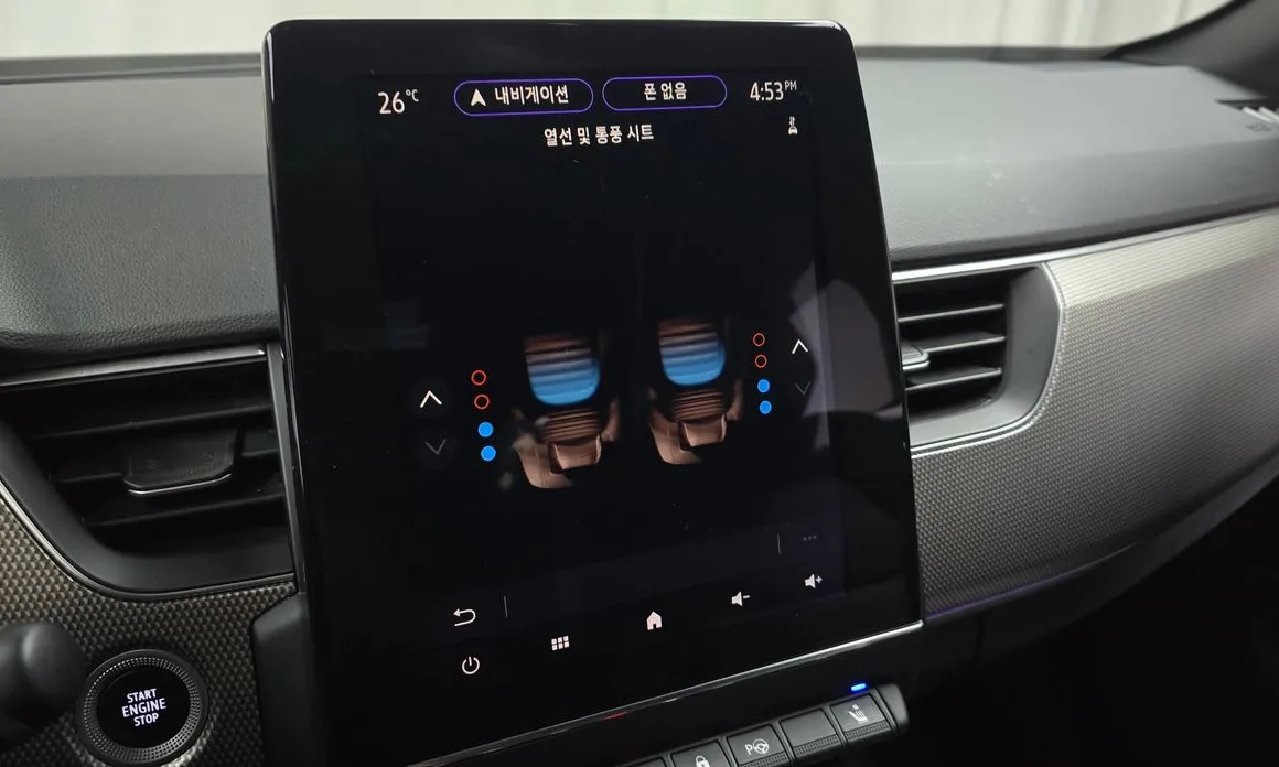 Renault XM3
