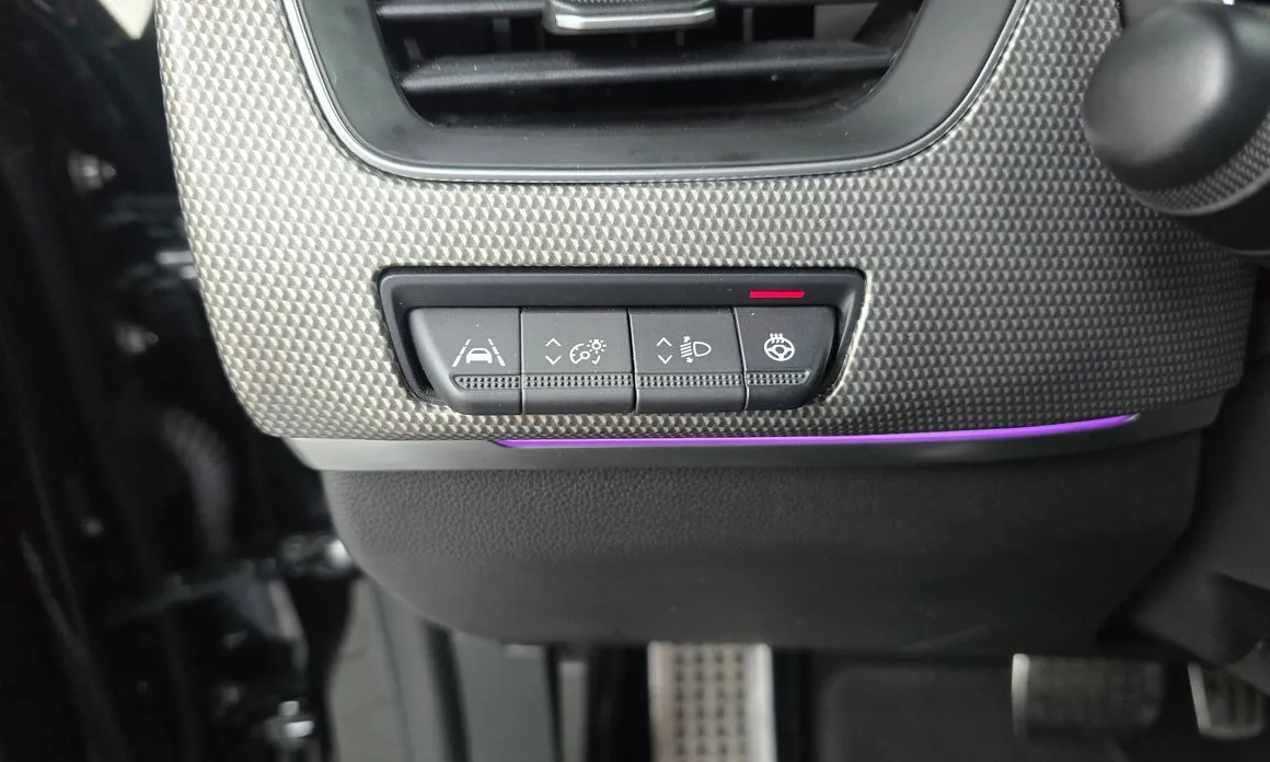 Renault XM3