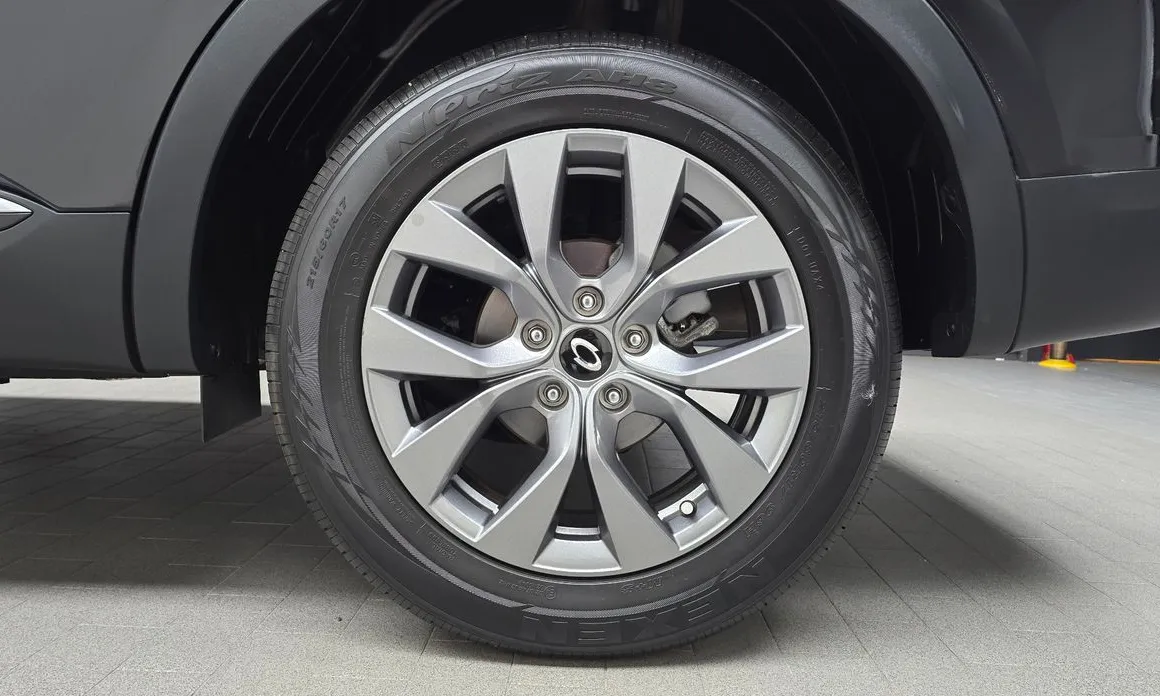 Renault XM3