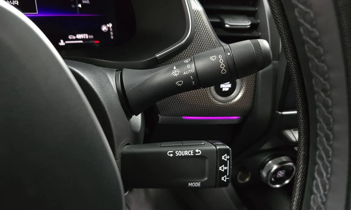 Renault XM3