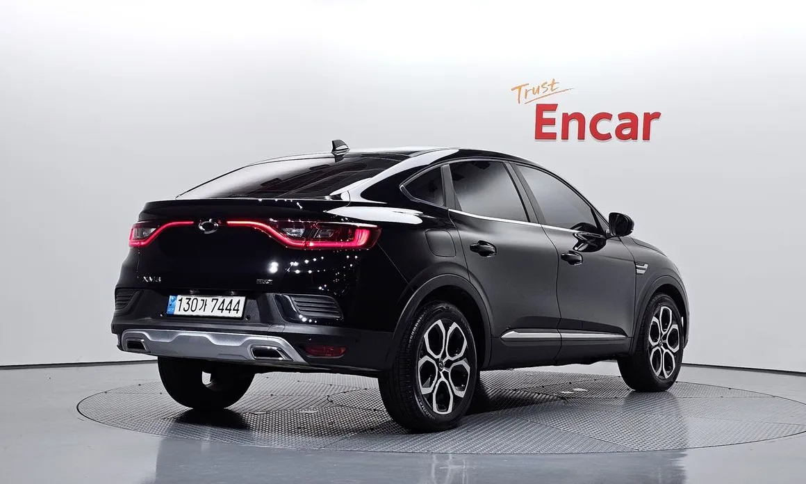 Renault XM3