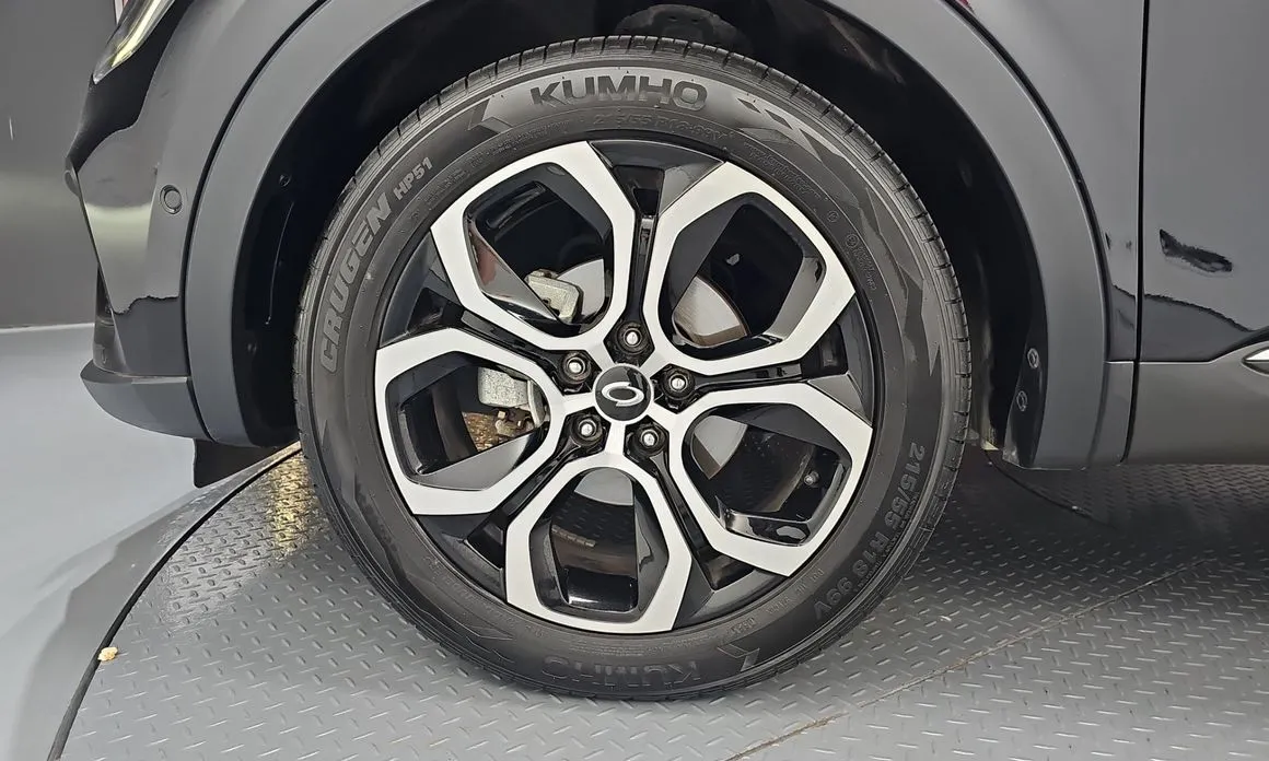 Renault XM3