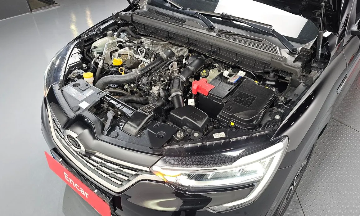 Renault XM3