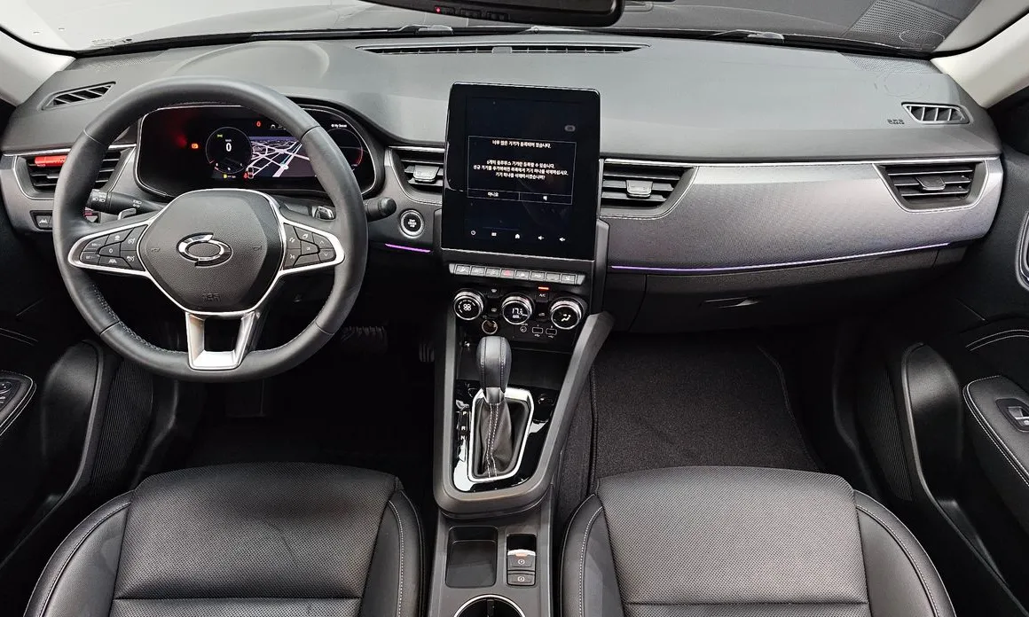 Renault XM3