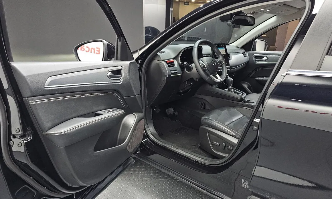 Renault XM3