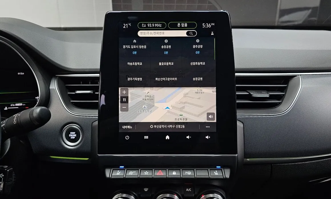 Renault XM3