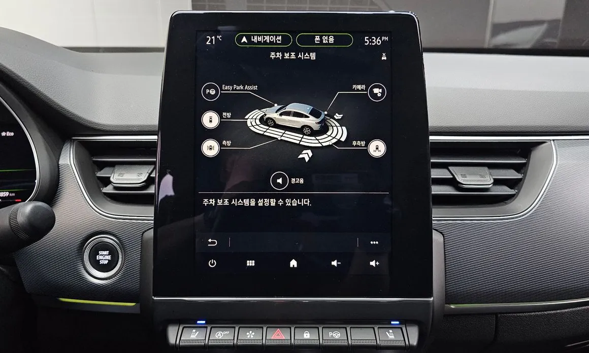 Renault XM3