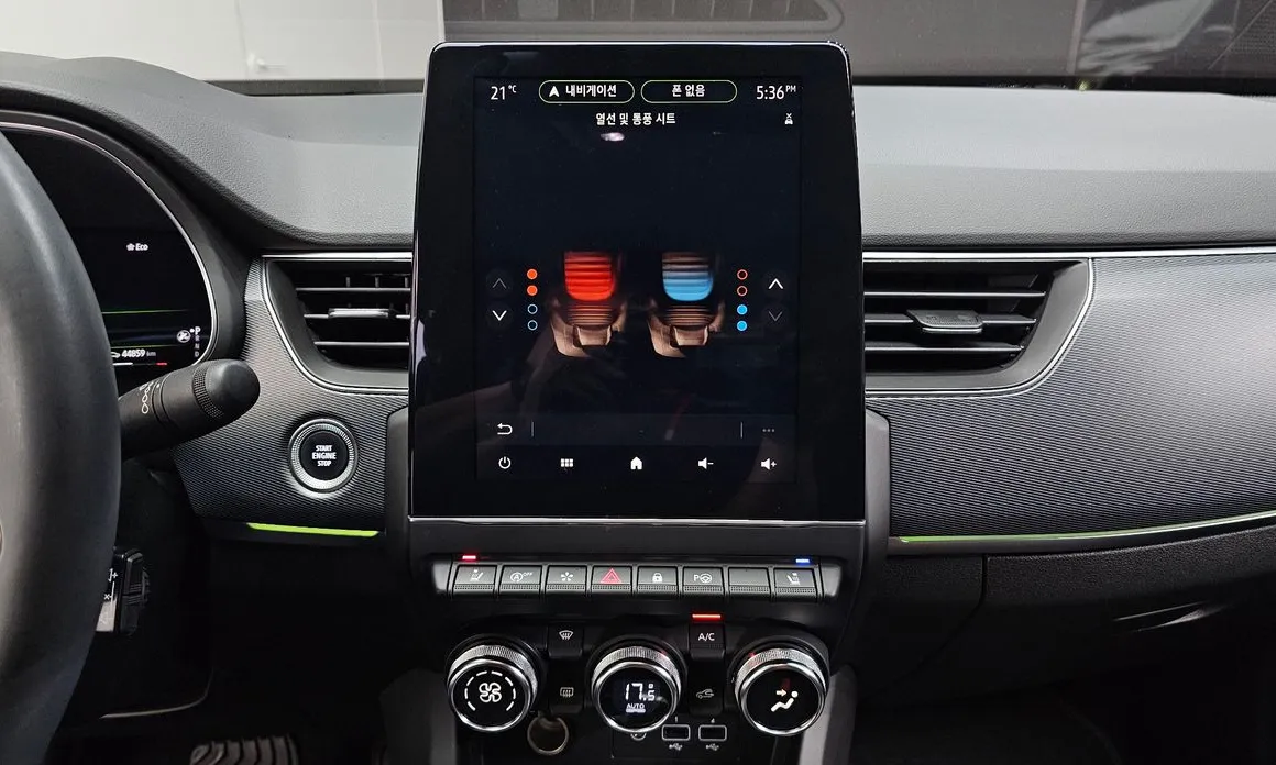 Renault XM3