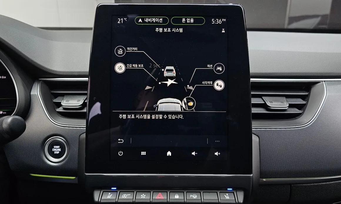Renault XM3