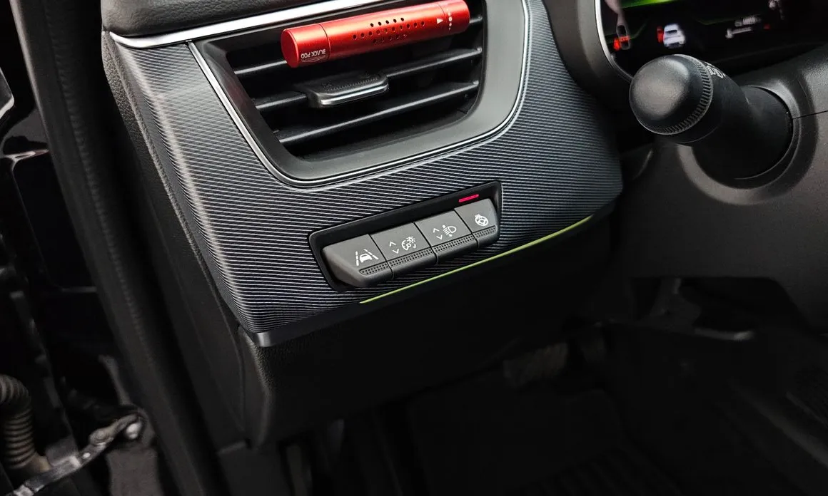 Renault XM3