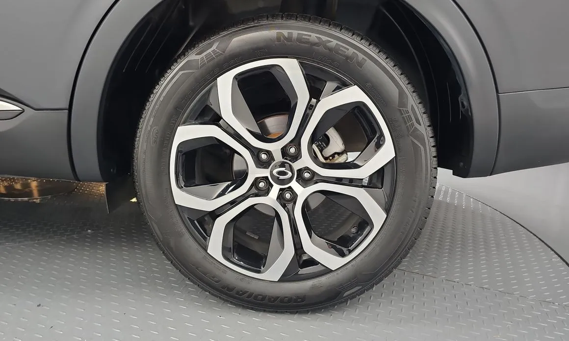 Renault XM3