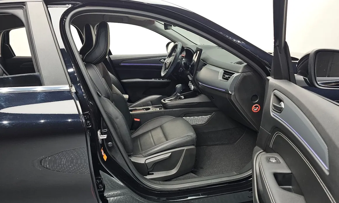 Renault XM3