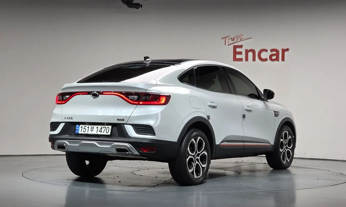 Renault XM3