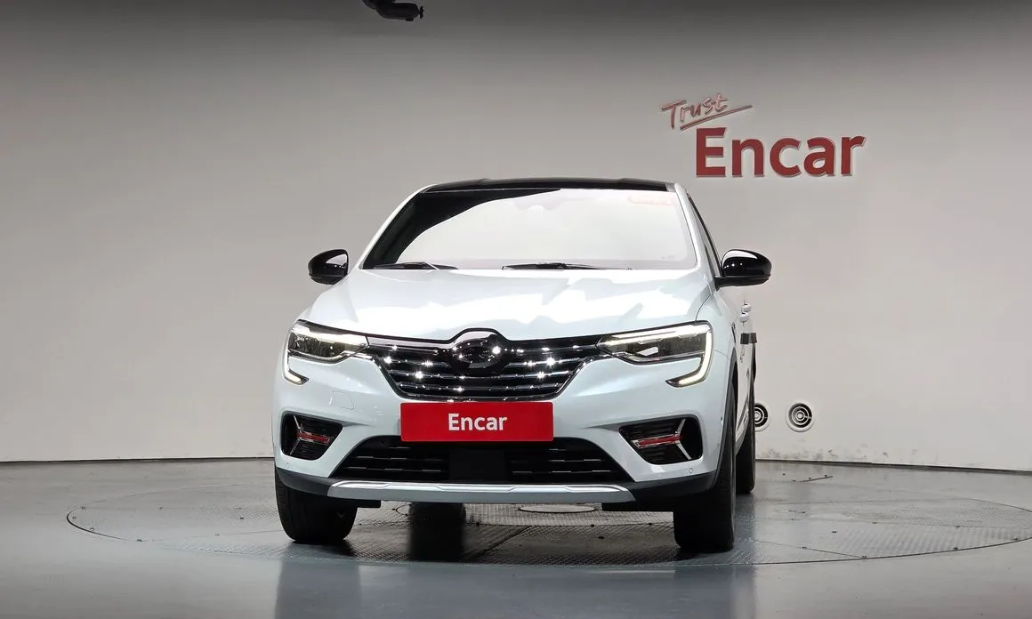Renault XM3