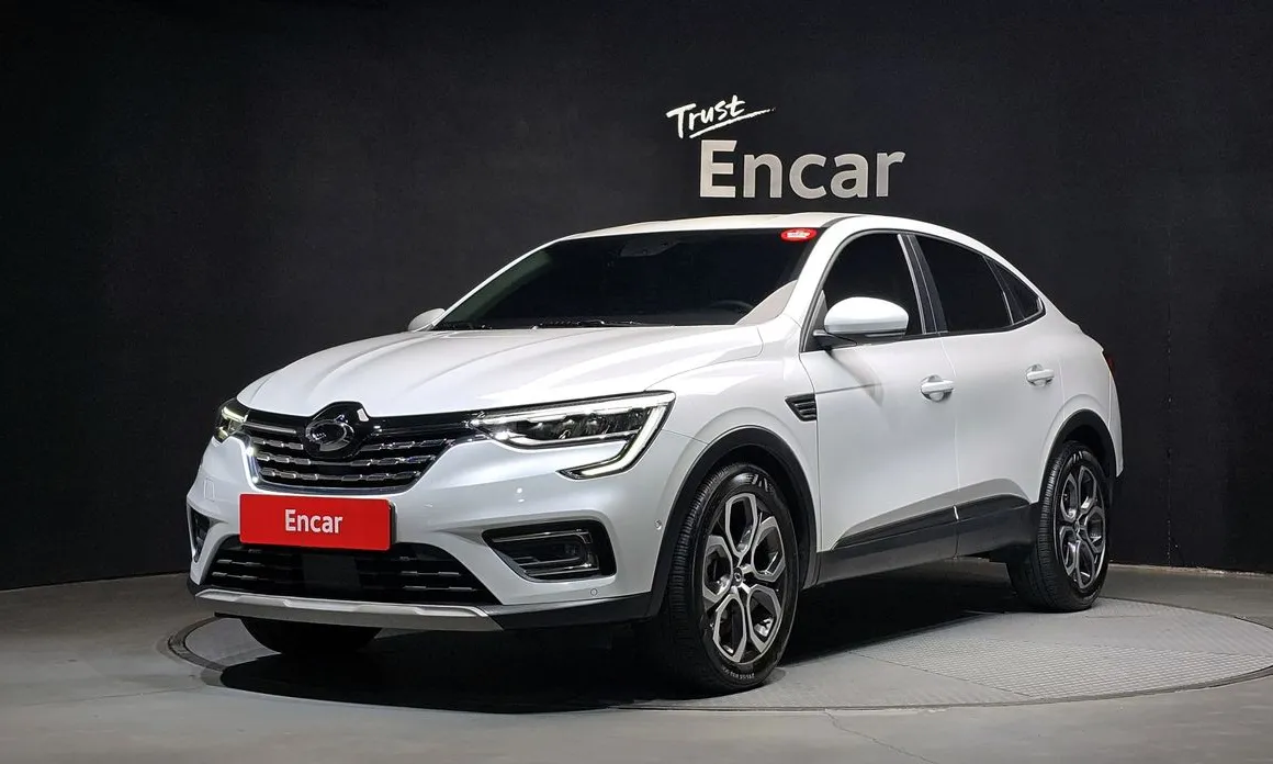 Renault XM3