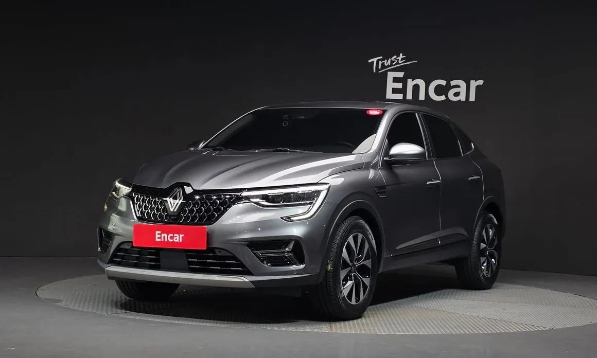Renault XM3