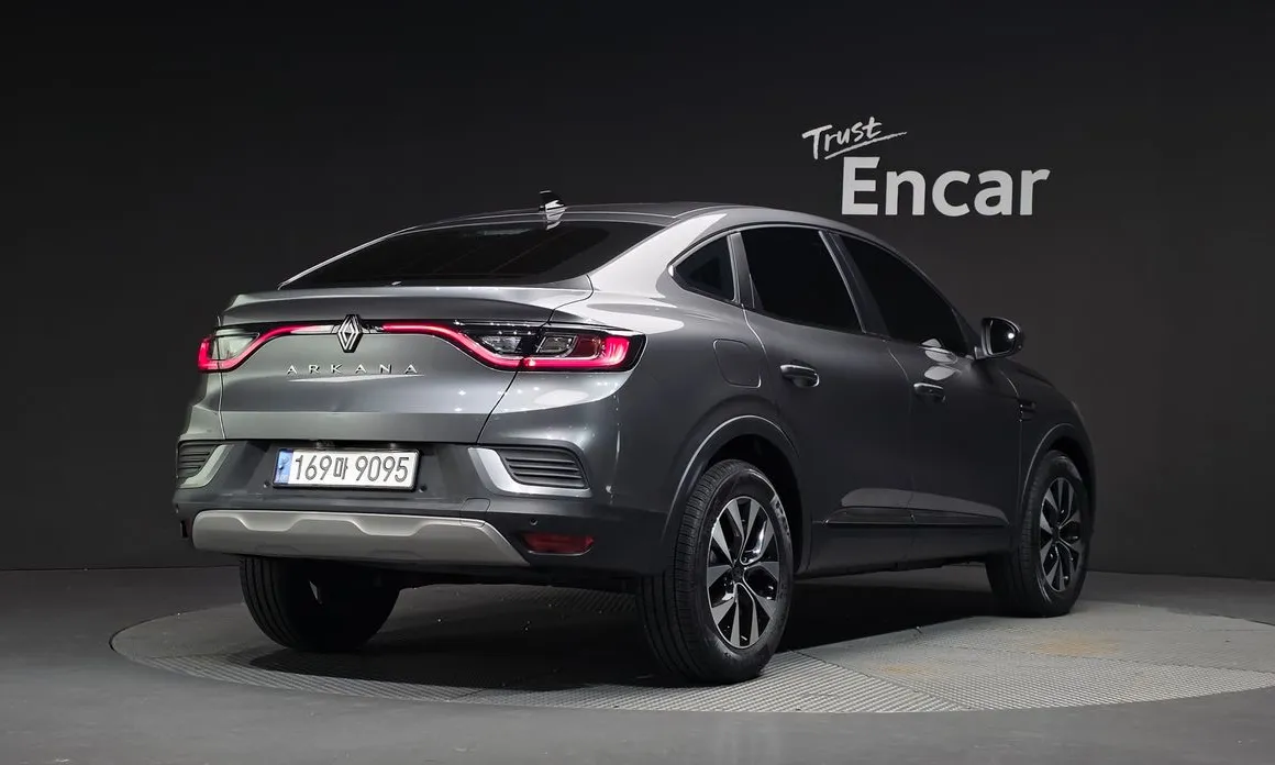 Renault XM3