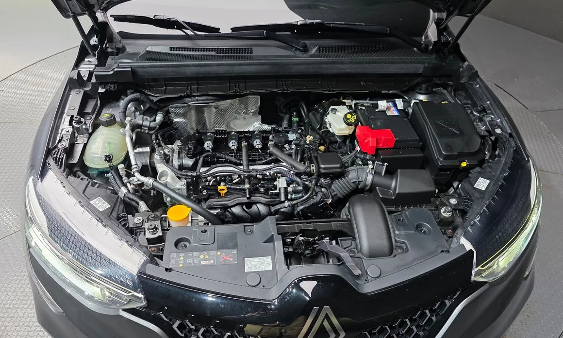 Renault XM3