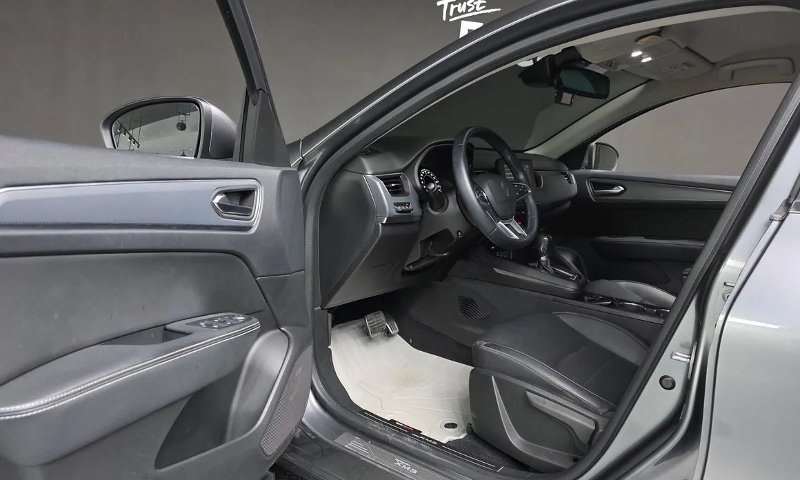 Renault XM3