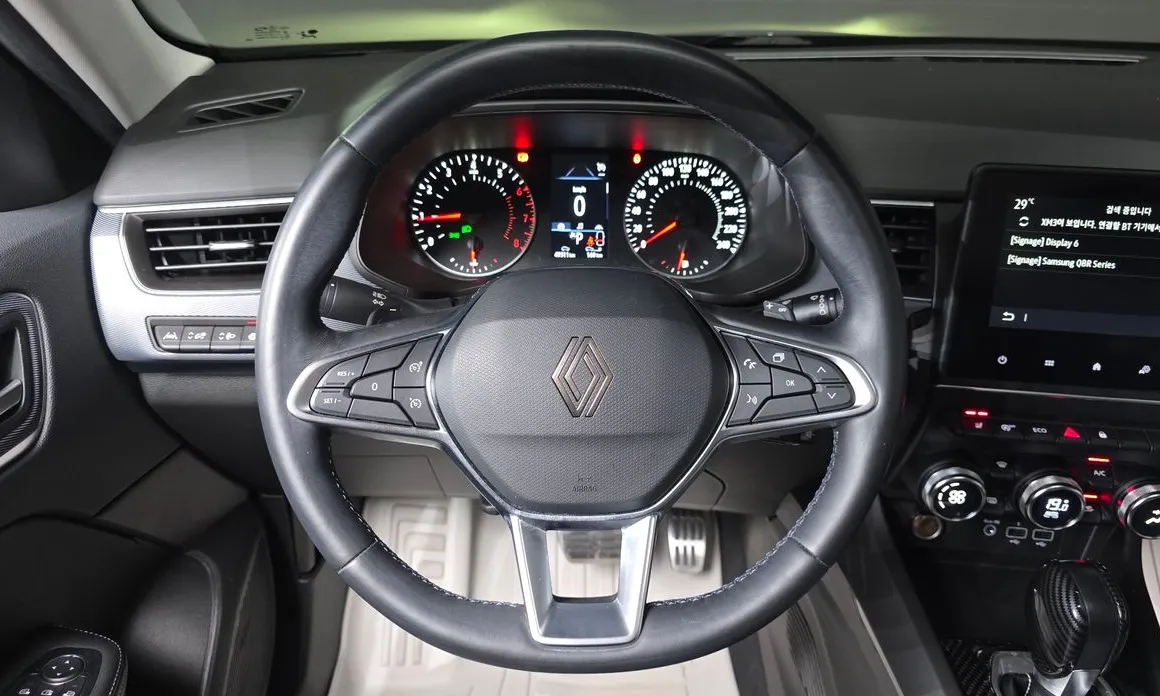 Renault XM3