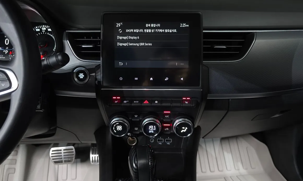 Renault XM3