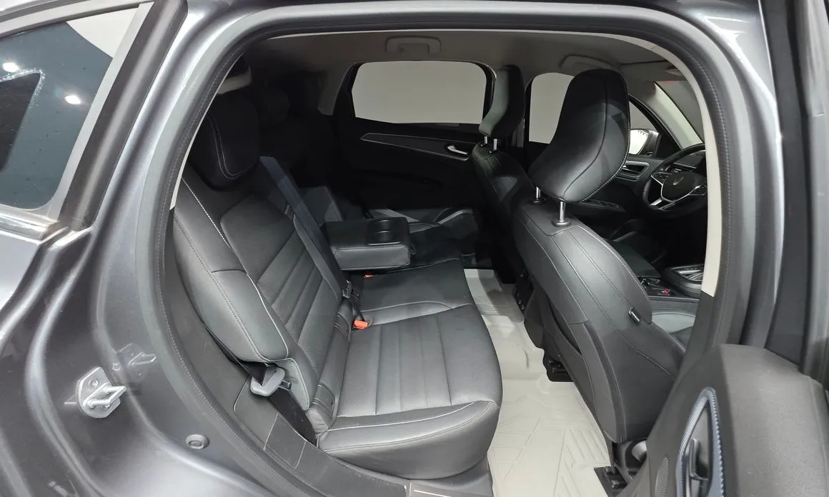 Renault XM3