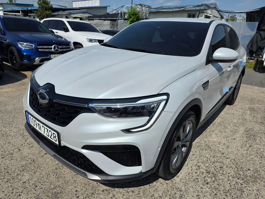 Renault XM3
