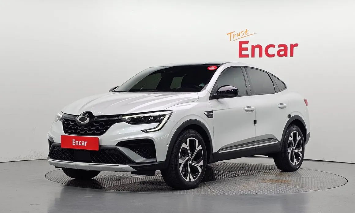 Renault XM3