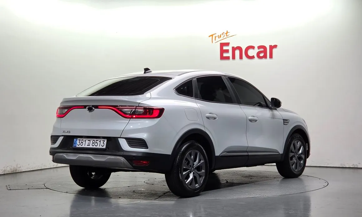Renault XM3