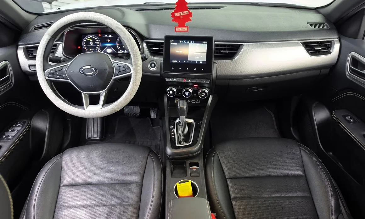 Renault XM3